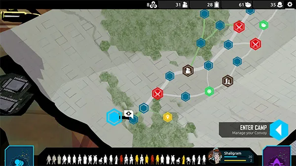 Nowhere Prophet�����ֻ���v1.083 �ֻ���