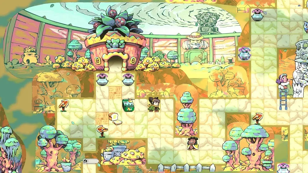 ��֯��Steam��ֲ��(ð����ϷArranger)v1.1.17 ��׿��