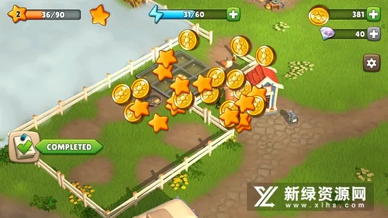 Sunrise Village(ũ����Ӫ��Ϸ)v1.137.16 ��׿��