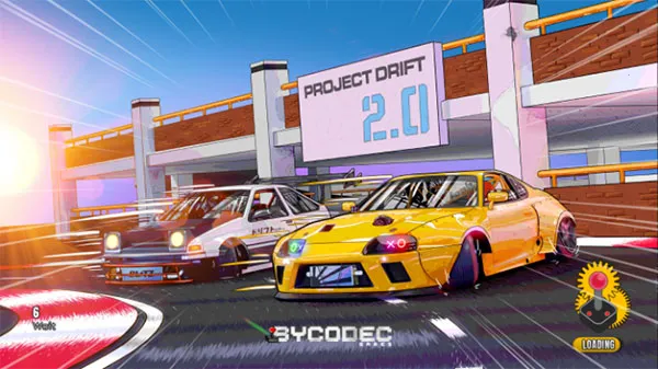 PROJECT DRIFT��ĿƯ����Ϸ(����Ư����Ϸ)v152 ��׿��
