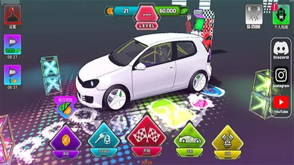 PROJECT DRIFT��ĿƯ����Ϸ(����Ư����Ϸ)v152 ��׿��