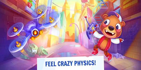 DespicableBear(���ж�㿨ͨ Q ��)v1.3.29 �ֻ���