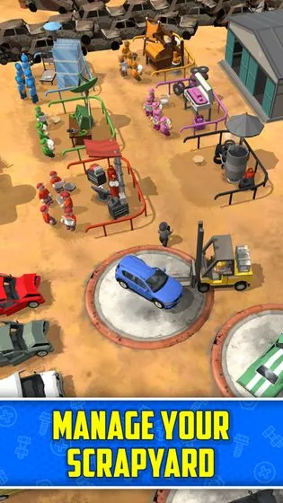 Scrapyard Tycoon��Ʒ�����2026�ٷ����°汾v4.3.0 ��׿��