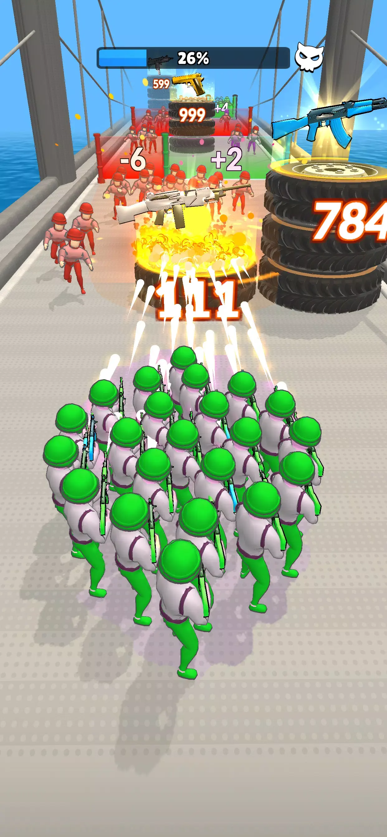 ��ʵ�������(���ս����Ϸ)v4.2.4 �ֻ���