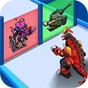 Mech Dinosaur War���������(������������Ϸ)v1.6.8 ��Ѱ� 