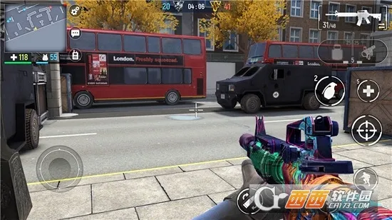 Modern Ops(�ִ��ж������Ϸ)v9.76 ��Ѱ�