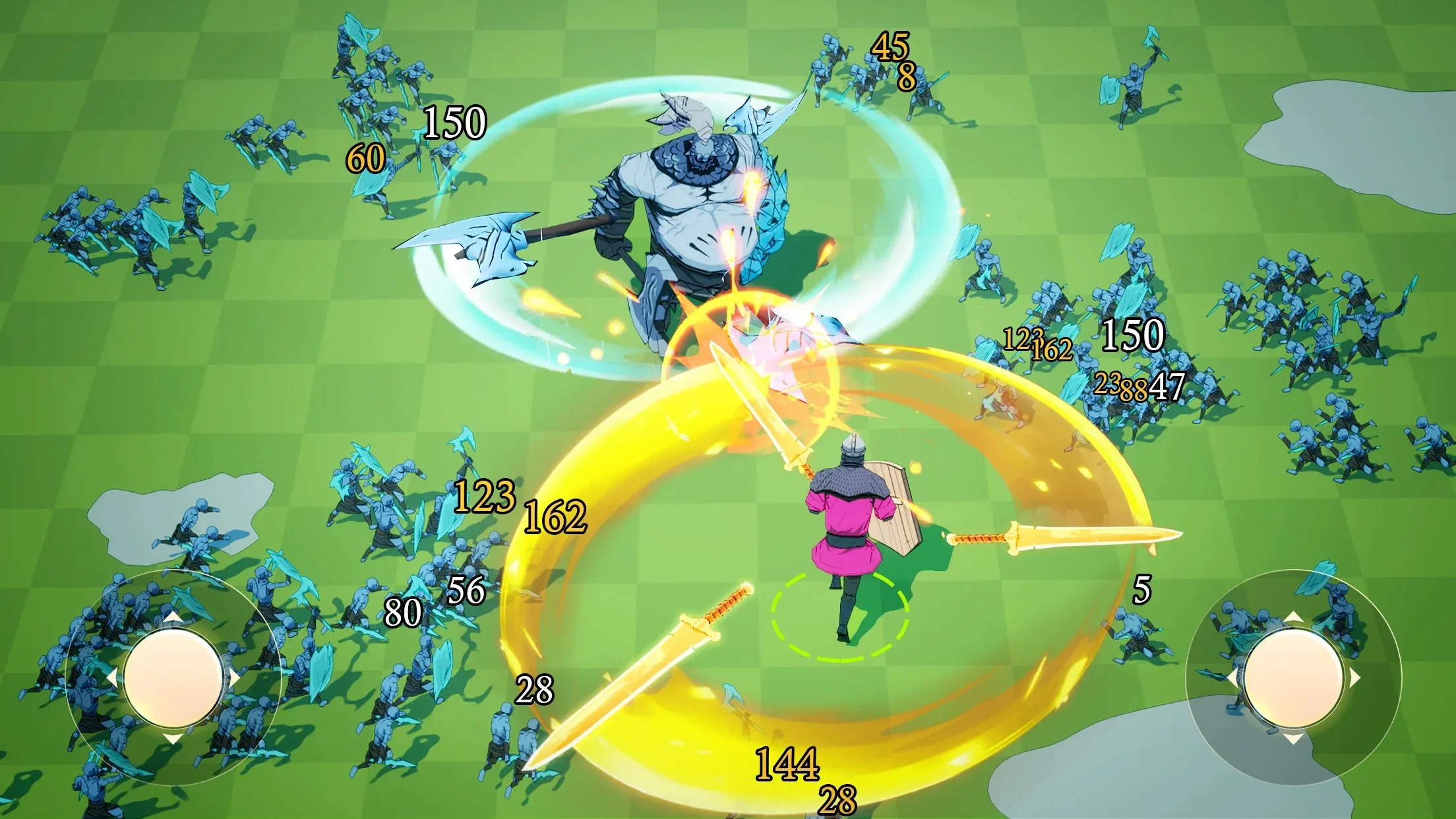 KOA: Frost & Flame2026�ٷ����°汾v23.4.0 ��׿��