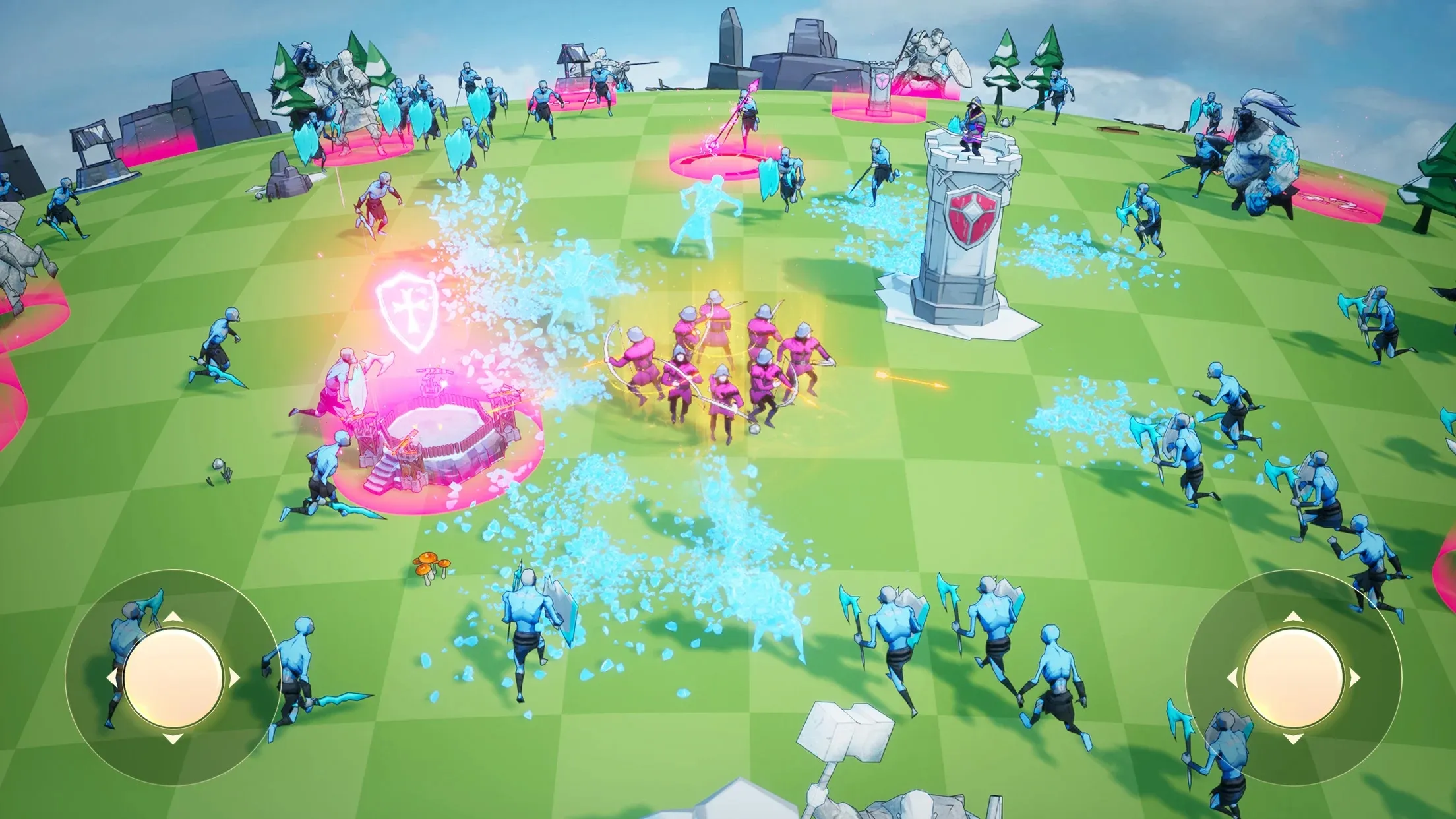 KOA: Frost & Flame2026�ٷ����°汾v23.4.0 ��׿��