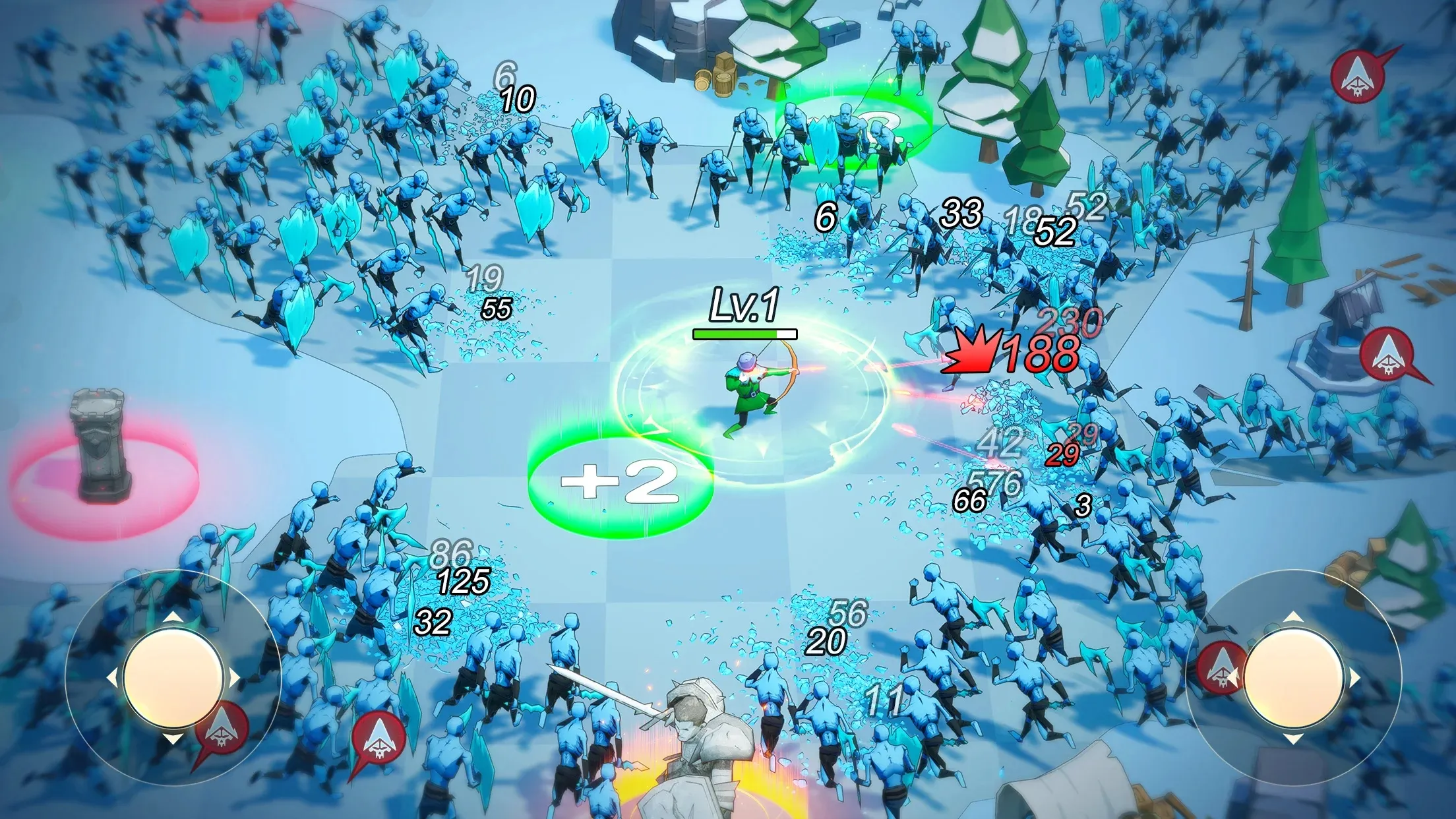 KOA: Frost & Flame2026�ٷ����°汾v23.4.0 ��׿��