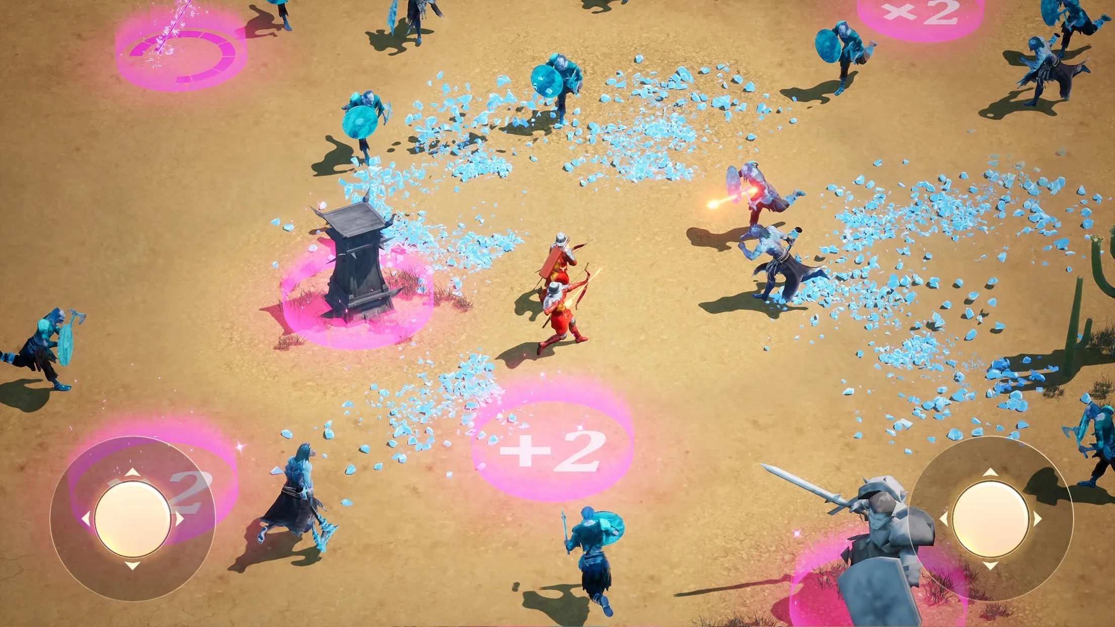 KOA: Frost & Flame2026�ٷ����°汾v23.4.0 ��׿��