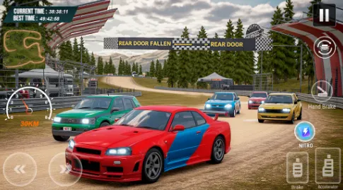 ԽҰ������3D������ʻ(3DԽҰ��ʻ��Ϸ)v1.0.5 �ֻ���