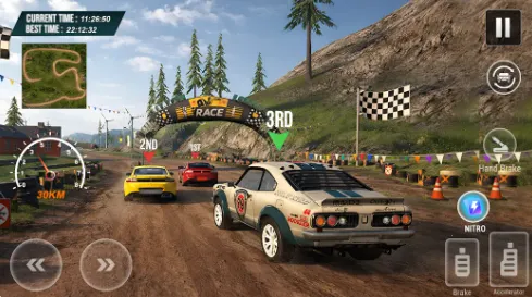 ԽҰ������3D������ʻ(3DԽҰ��ʻ��Ϸ)v1.0.5 �ֻ���