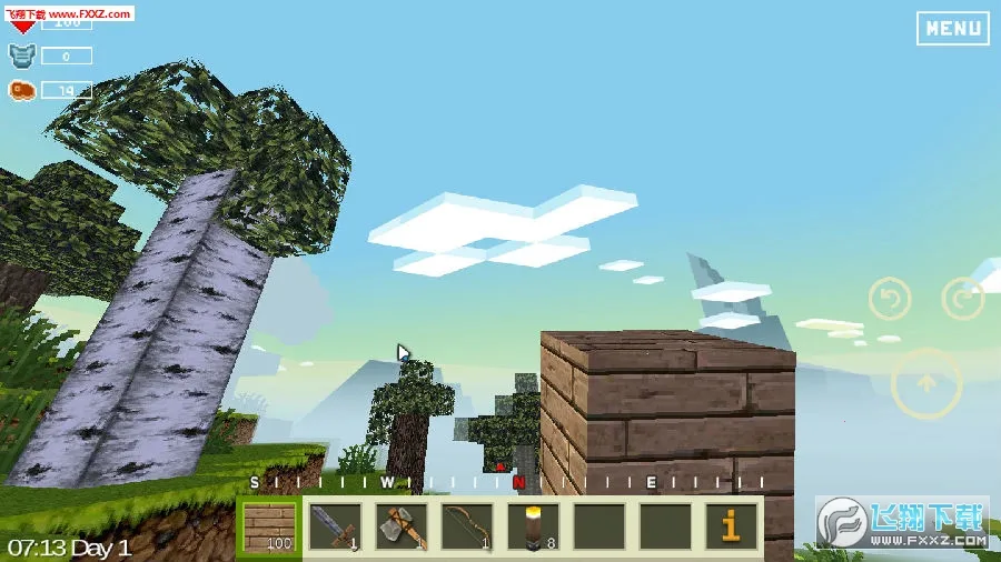 我的生存世界(沙盒生存游戏) 我的生存世界(沙盒生存游戏)