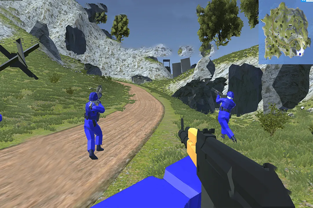 ս��ս��ģ����(ս���������)v1.0 �ٷ�����