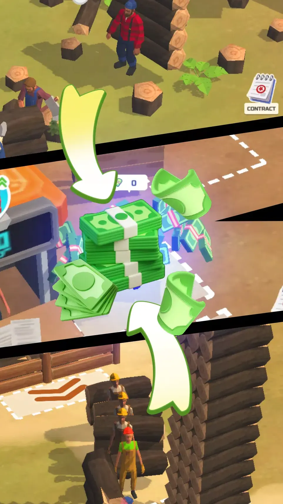 �ҵ�ľ�ĳ�ʹ��ǿ��(ľ�ĳ������Ϸ)v1.1.6 �ֻ���