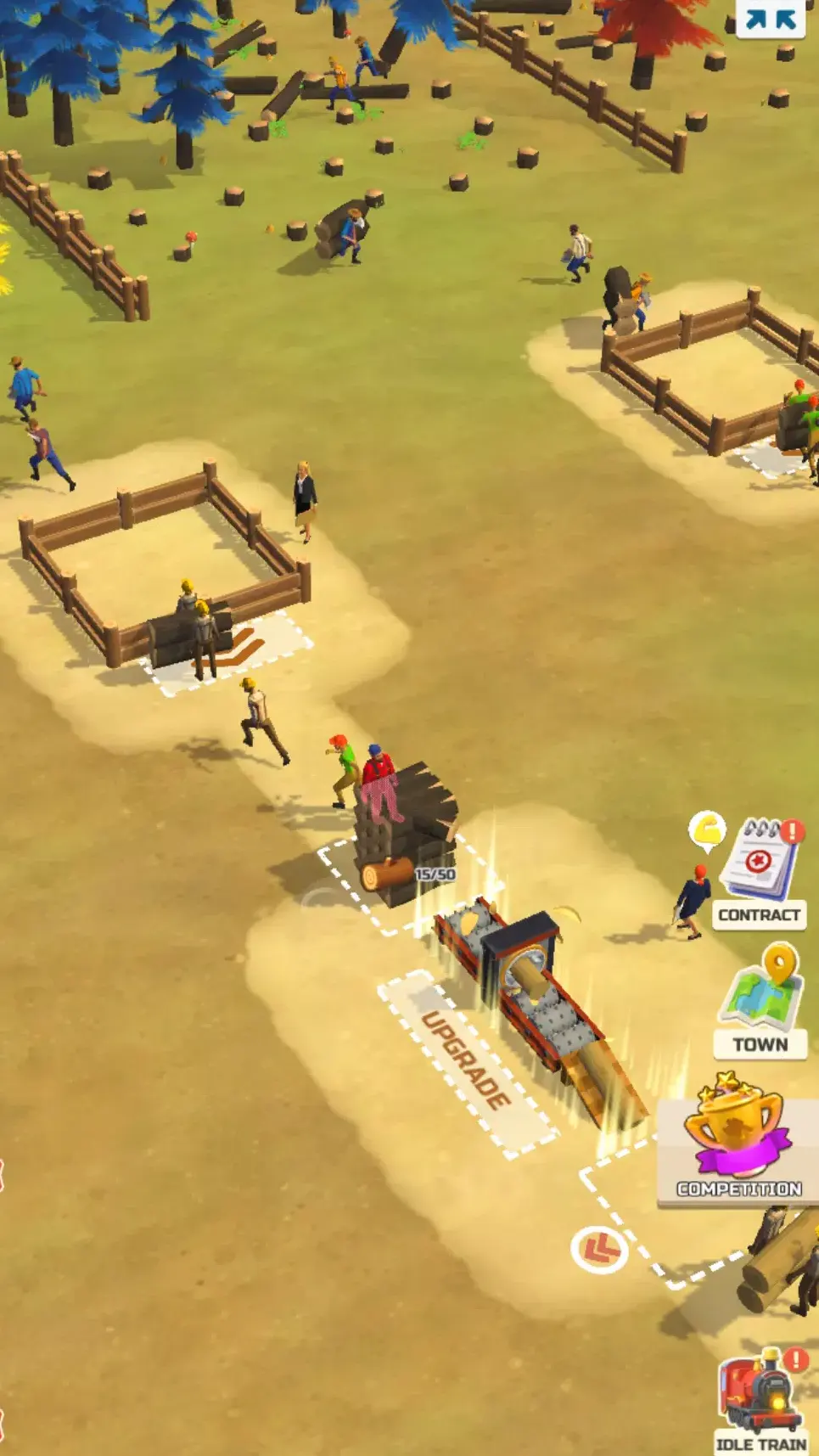 �ҵ�ľ�ĳ�ʹ��ǿ��(ľ�ĳ������Ϸ)v1.1.6 �ֻ���