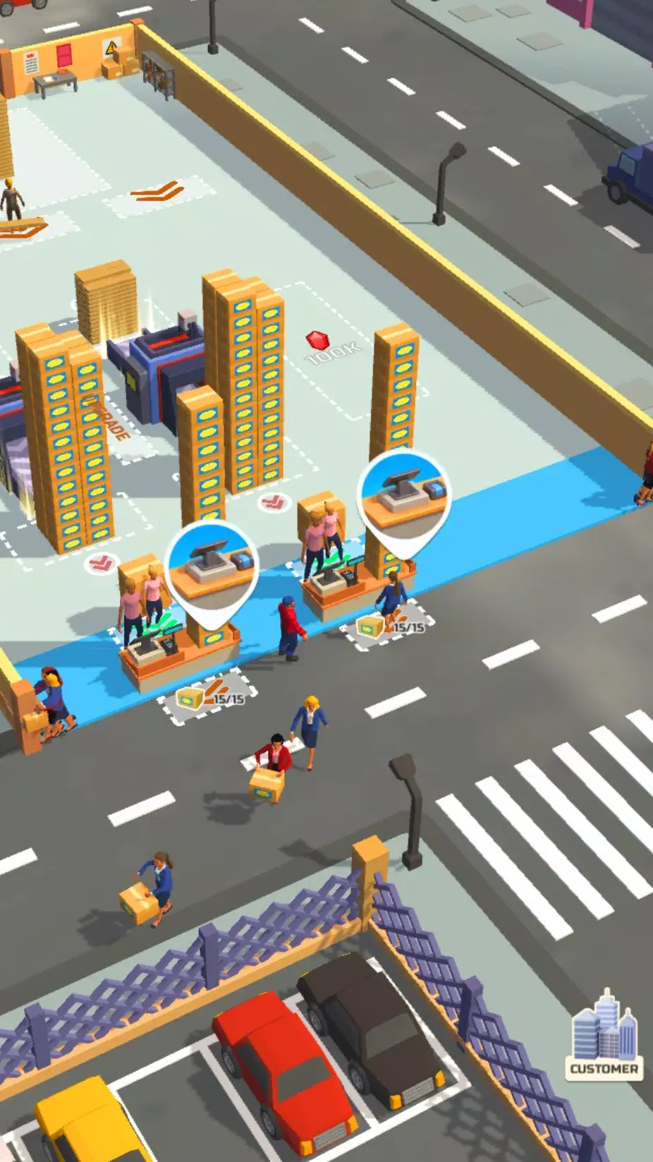 �ҵ�ľ�ĳ�ʹ��ǿ��(ľ�ĳ������Ϸ)v1.1.6 �ֻ���