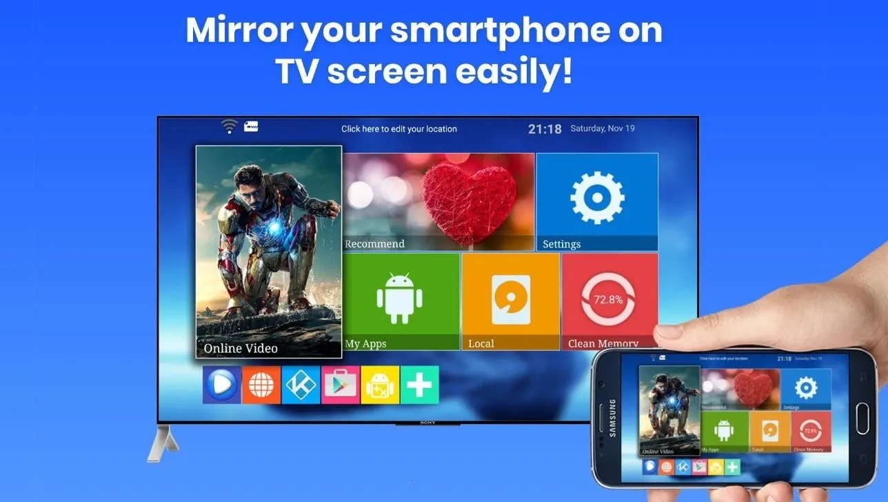 allshare cast���ǵ���Ͷ��2026���ذ�װv3.9 �ٷ�����