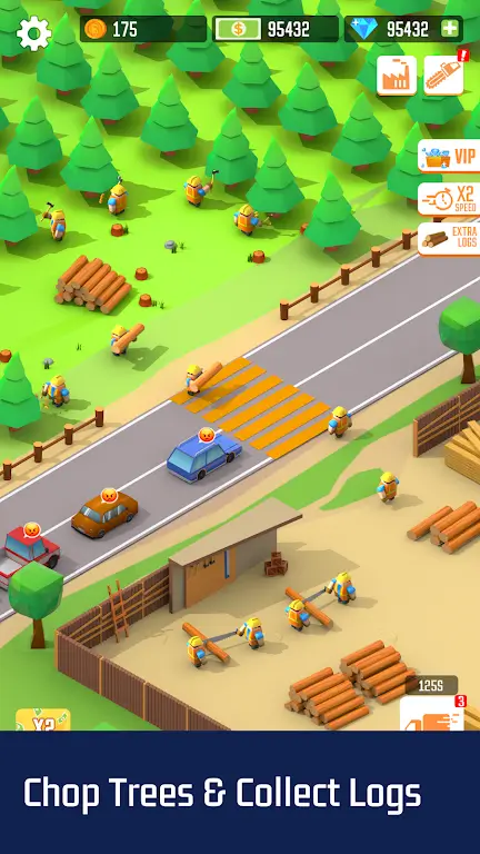 ��ľ��ࣺ���õ۹�(��ľģ����Ϸ)v1.0.0 �ٷ�����