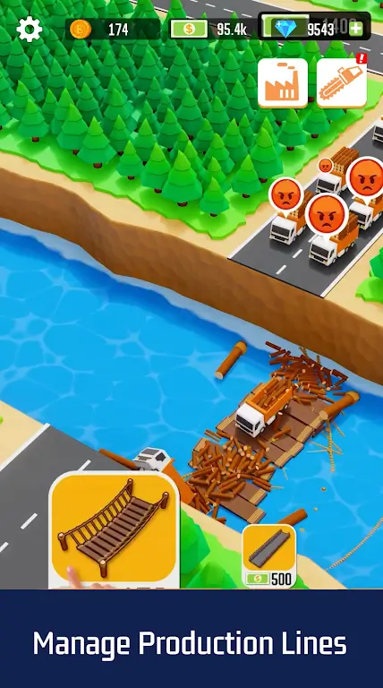 ��ľ��ࣺ���õ۹�(��ľģ����Ϸ)v1.0.0 �ٷ�����