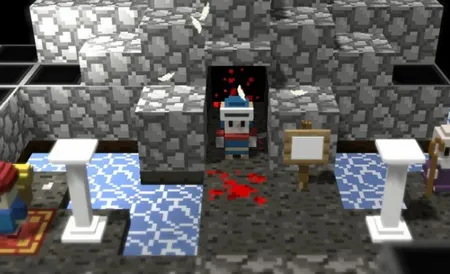 �׸��Թ���Ĺ��(�Թ�ð����Ϸ)