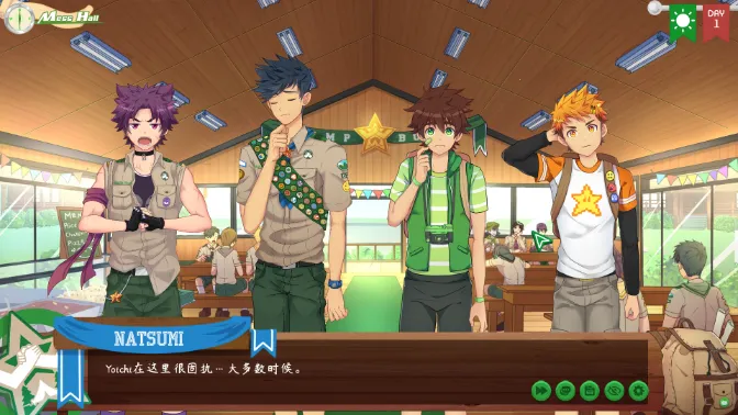 CampBuddy(��ϵ����ð��)