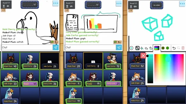 Draw&Guess�㻭�Ҳ�2026�ٷ����°汾v2.1022 �ٷ�����