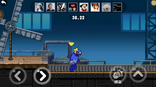 末日逃亡(僵尸射击游戏)