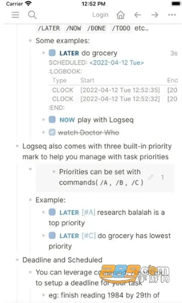 Logseq2026����v1.0 �ֻ���