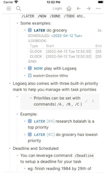 Logseq2026����v1.0 �ֻ���