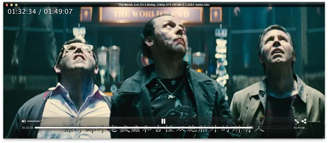 射手影音播放器