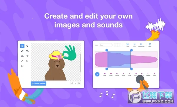 scratch�ٶ����v3.0.66-minSdk26 �ֻ���