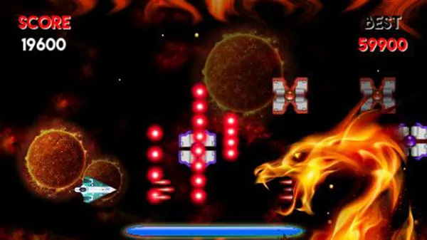 沙罗曼蛇街机版