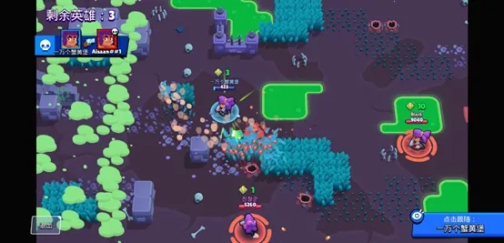 荒野乱斗私人服最新版(Null’s Brawl)