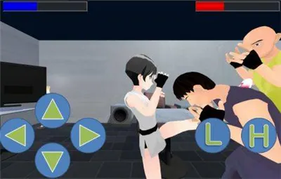 劈木板的少女2026官方正版 劈木板的少女2026官方正版