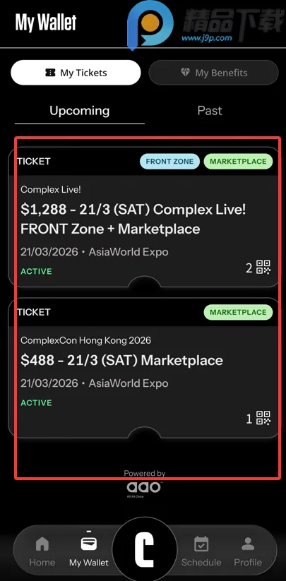ComplexCon Hong Kong���ֽ�(���ֽ�app����)v1.0.2 ��Ѱ�
