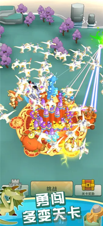 神塔守卫队(塔防合成游戏) 神塔守卫队(塔防合成游戏)