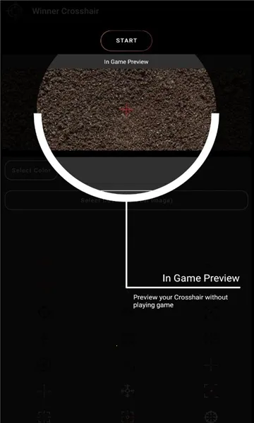 winner crosshair�����ֻ���v1.5.2 ��׿��