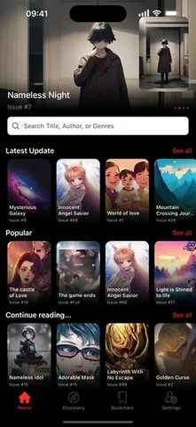 Nicomanga���������ֻ���v5.0.0 ��Ѱ�