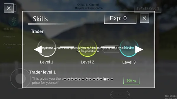 汽车出售模拟器无限金币版 汽车出售模拟器无限金币版