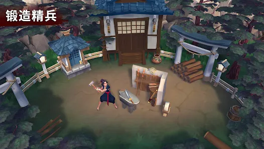 ��С����ʿ�������︨���˵�(��ʿ������Ϸ)v2.1.18 �ٷ�����