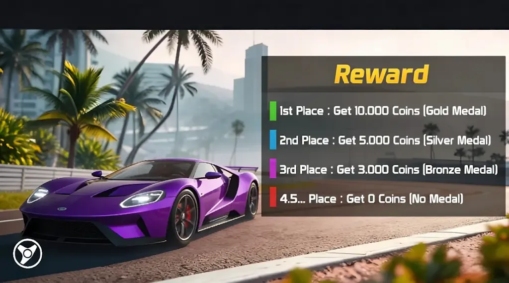 Turbo Nexus Street Legends2026���ذ�װv3.1.0 ��׿��