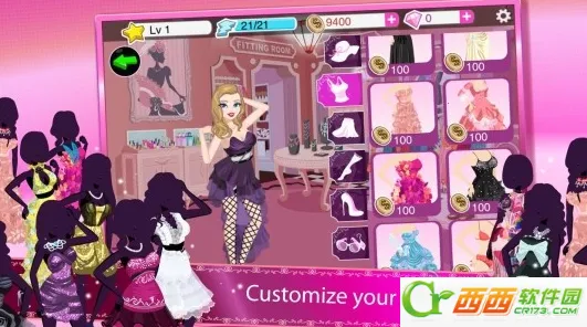 Star Girl(��װ������Ϸ)v4.2 ��Ѱ�