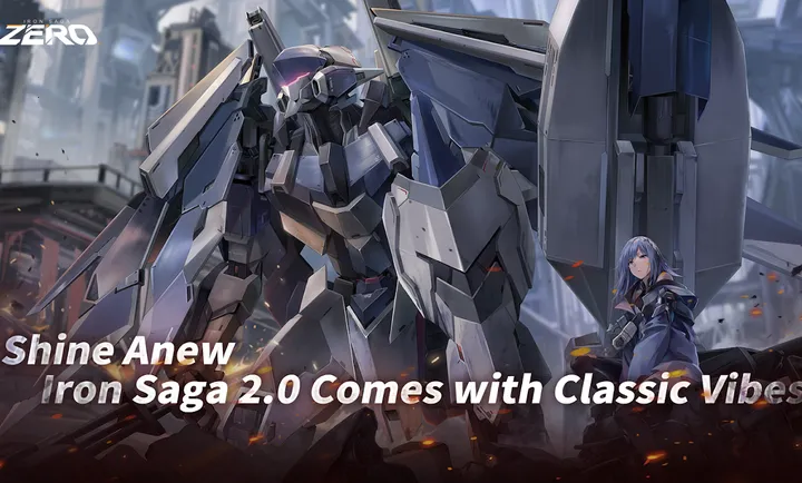 ����ս�ӣ�ZERO���ɰ���ʷ�(IronSaga��Ϸ��ɫ)v1.3.0 �ֻ���
