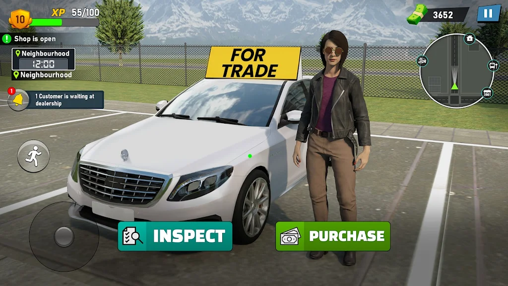 ������ҵ�۹�(������Ӫģ����Ϸ)v1.1.27 ��׿��