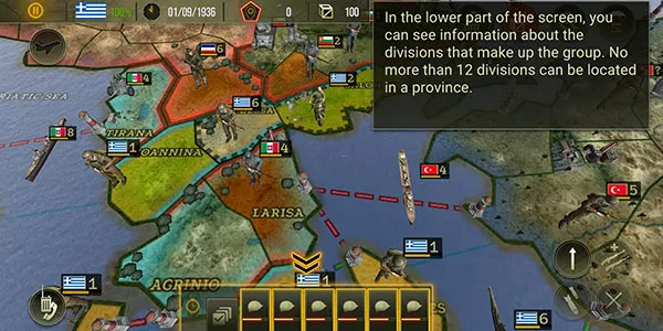 战术与战略2解锁所有国家安卓版手机版 战术与战略2解锁所有国家安卓版手机版