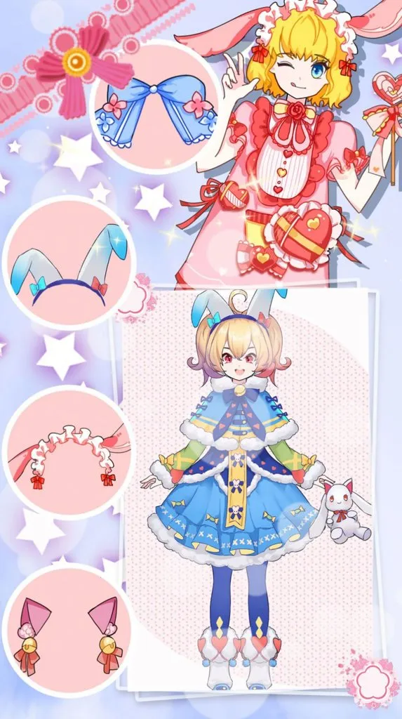 װ���Ԫ������Ů(��װ��Ů��Ϸ)v1.0 �ֻ���