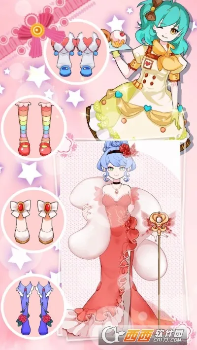 װ���Ԫ������Ů(��װ��Ů��Ϸ)v1.0 �ֻ���