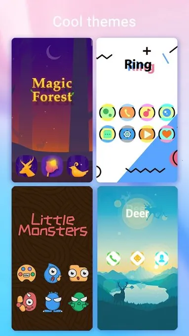 cool mi launcher��������׿���ֻ���v6.4.1 �ֻ���