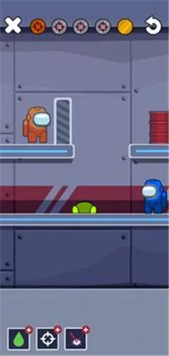 Mr Imposter: Space Hunt(�ɴ�������Ϸ)v0.996 ��׿��